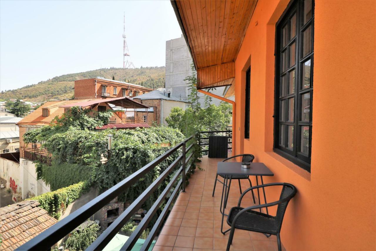 Cabinet Boutique Hotel Тбилиси Экстерьер фото