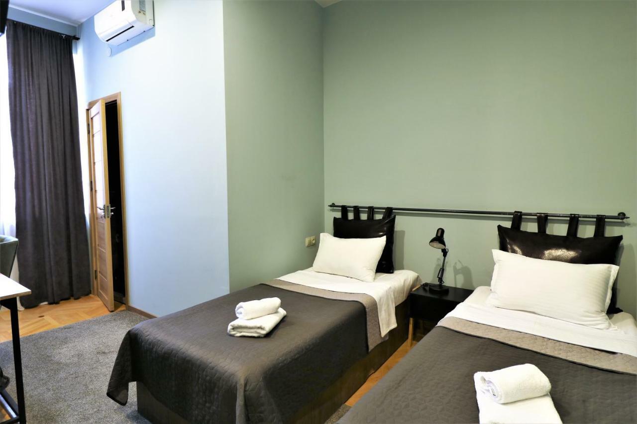 Cabinet Boutique Hotel Тбилиси Экстерьер фото