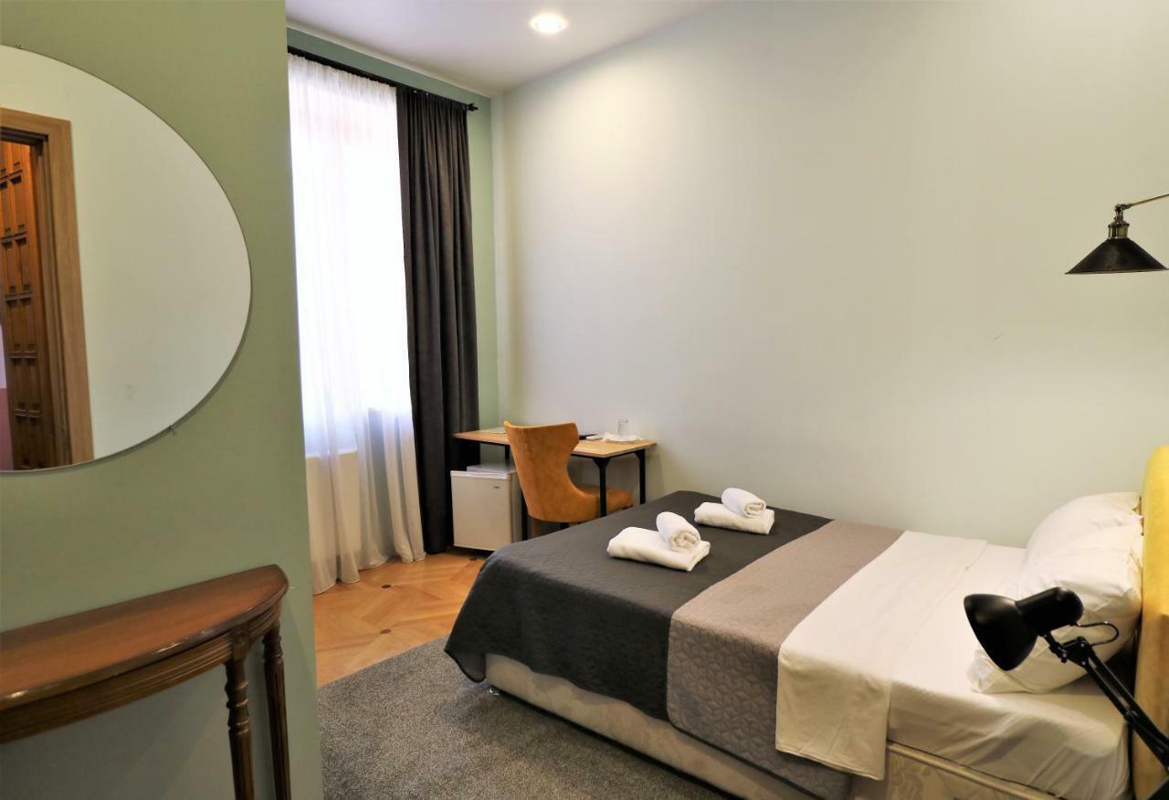 Cabinet Boutique Hotel Тбилиси Экстерьер фото