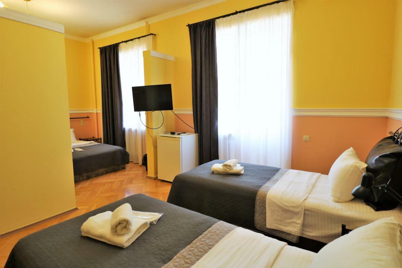 Cabinet Boutique Hotel Тбилиси Экстерьер фото
