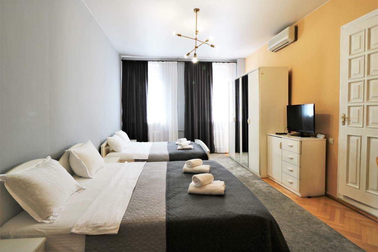 Cabinet Boutique Hotel Тбилиси Экстерьер фото
