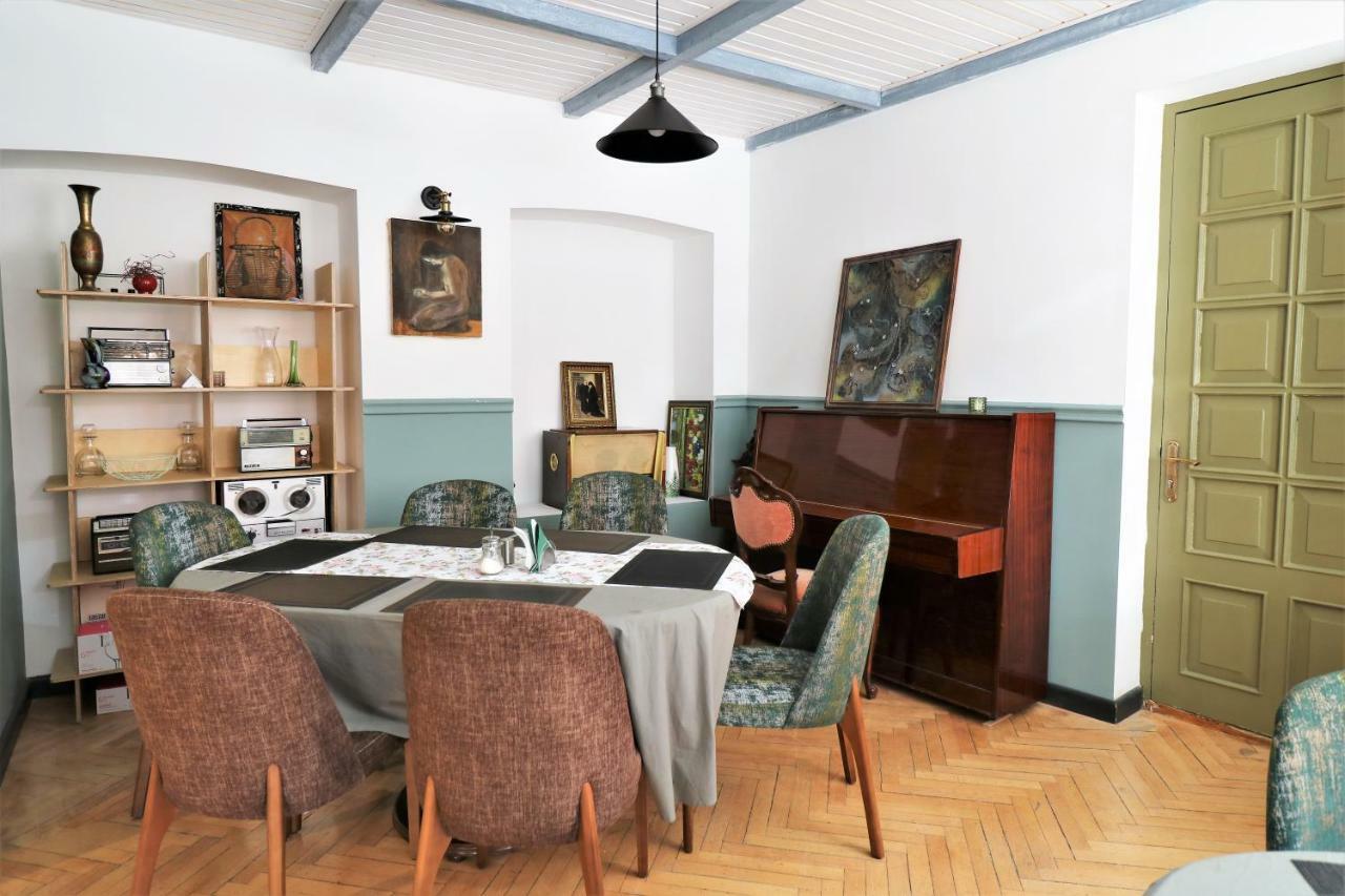 Cabinet Boutique Hotel Тбилиси Экстерьер фото