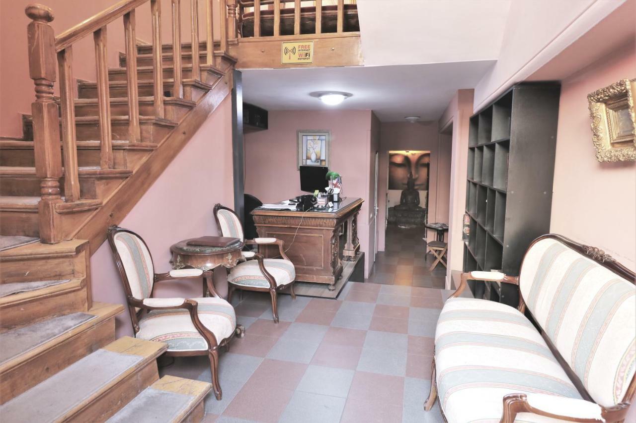 Cabinet Boutique Hotel Тбилиси Экстерьер фото