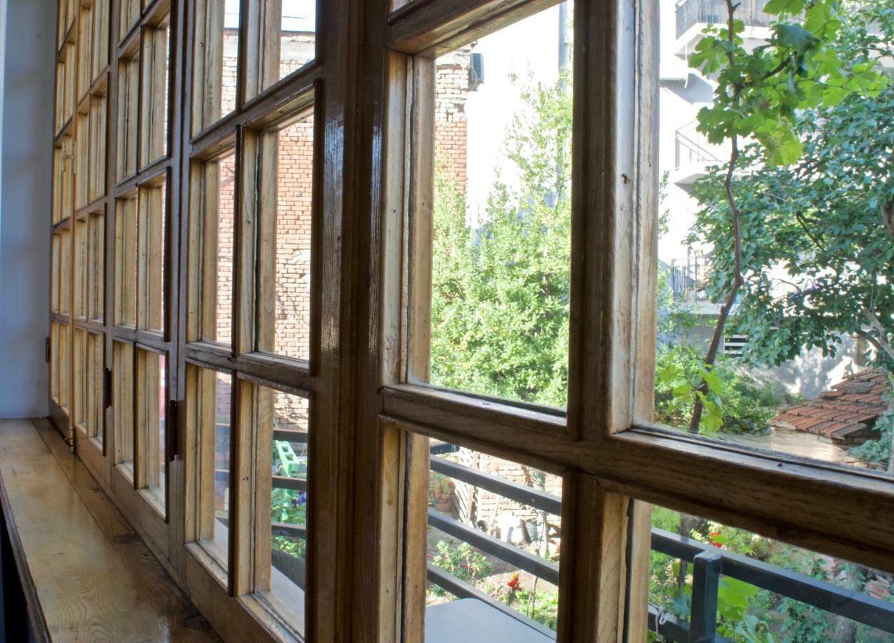 Cabinet Boutique Hotel Тбилиси Экстерьер фото