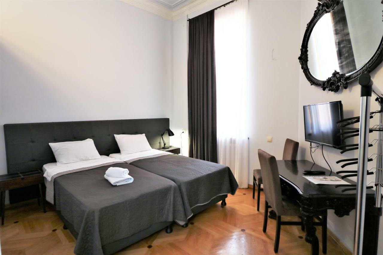 Cabinet Boutique Hotel Тбилиси Экстерьер фото