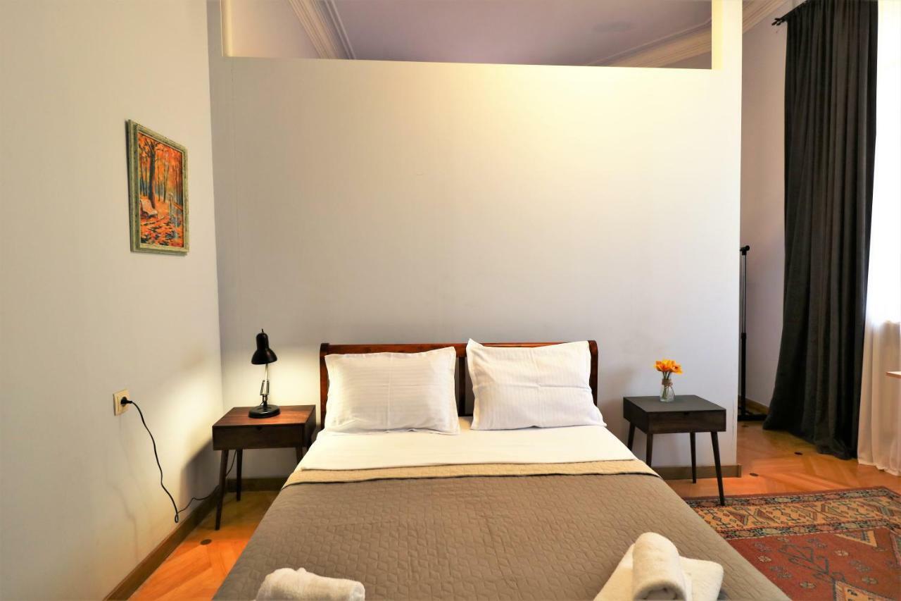 Cabinet Boutique Hotel Тбилиси Экстерьер фото