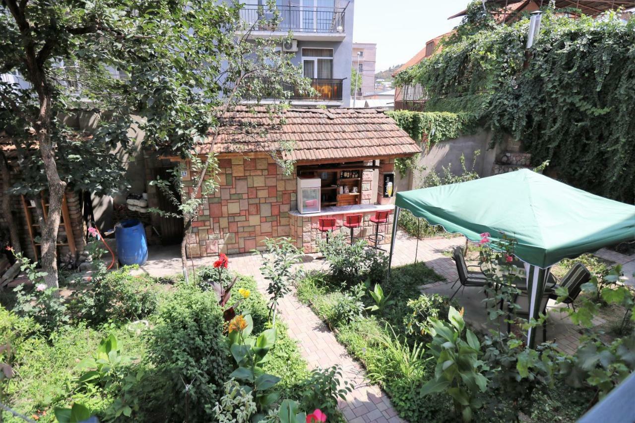Cabinet Boutique Hotel Тбилиси Экстерьер фото