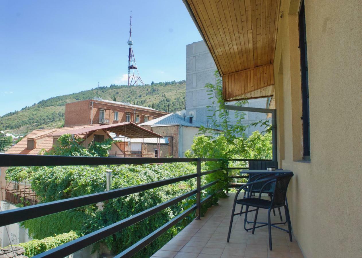 Cabinet Boutique Hotel Тбилиси Экстерьер фото