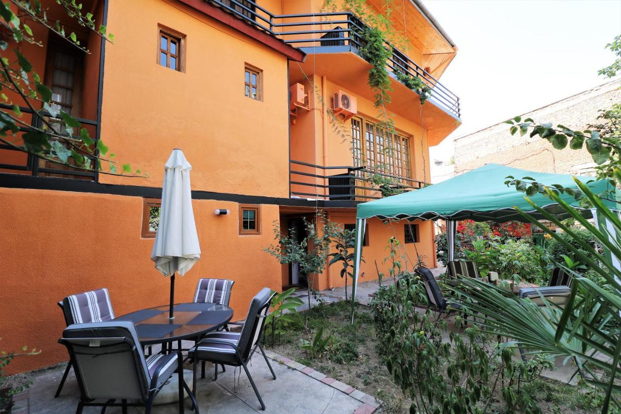Cabinet Boutique Hotel Тбилиси Экстерьер фото