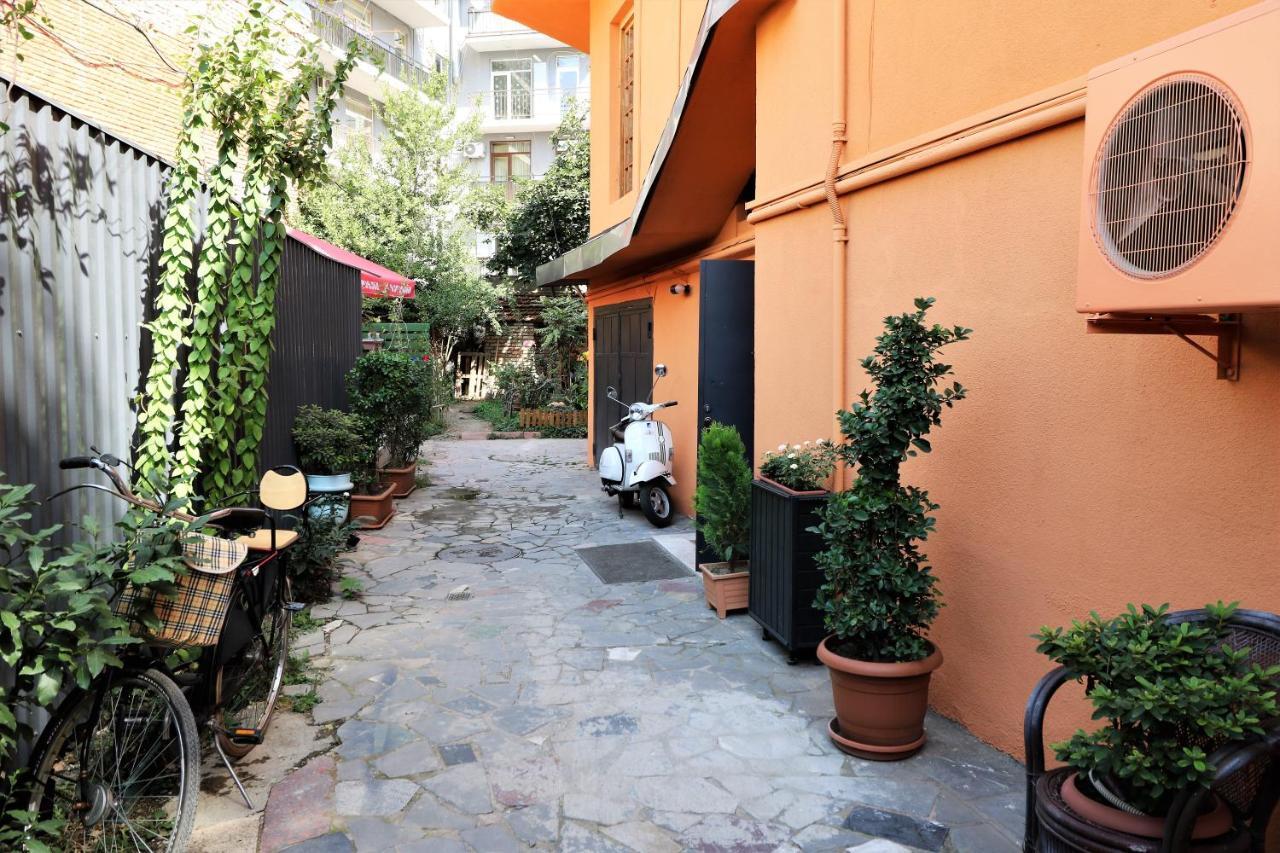 Cabinet Boutique Hotel Тбилиси Экстерьер фото