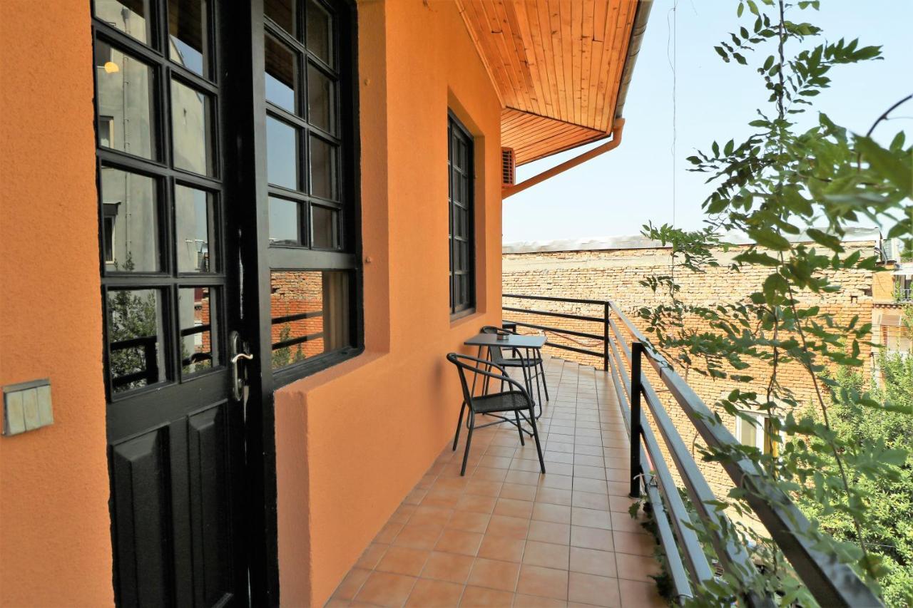 Cabinet Boutique Hotel Тбилиси Экстерьер фото