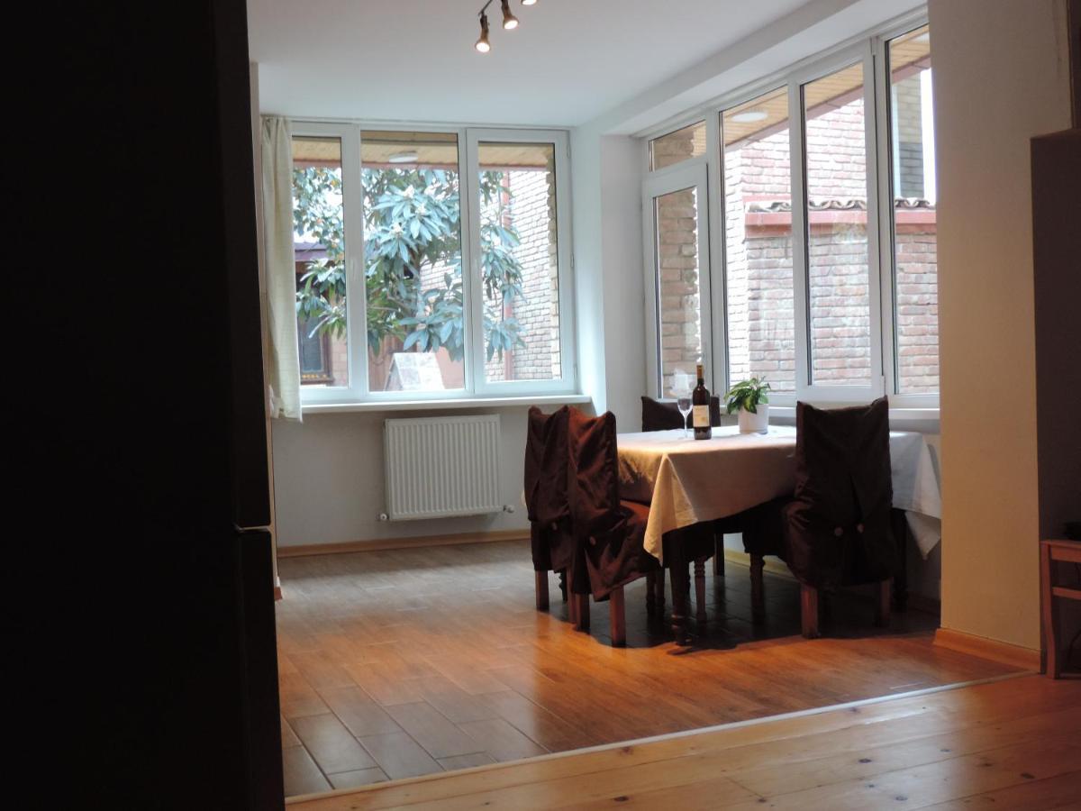 Cabinet Boutique Hotel Тбилиси Экстерьер фото